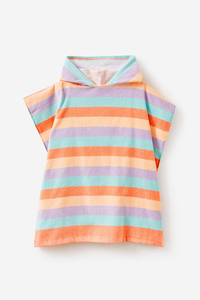 Microfiber /Cotton Soft Quick Dry <strong>Children</strong> Hooded Poncho <strong>Towels</strong>, Beach Changing Robe Bath <strong>Towel</strong> Poncho - Product Image 2