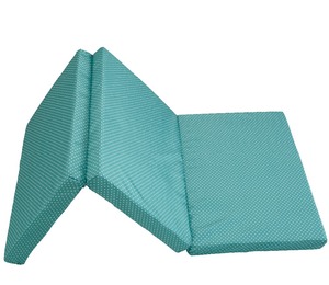 Nệm Em Bé Thoải Mái Có Thể Gập Lại Chống Ẩm Thoải Mái Cho Playpen - Product Image 1