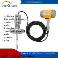 Viscosímetro de Lodo Vibratorio de Instalación Inferior Aipuxin APX401 para Pruebas en Pozos, Precisión del 0.5%, Rango de 100000mpa.s