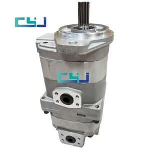 Ensemble de pompe à engrenages hydraulique pour moteurs D41E6T, D41P-6 et D41E-BB-6C 705-52-21170, pièces d'ingénierie mécanique pour excavatrices - Product Image 4