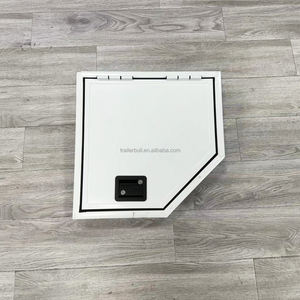 SD005 coin porte <span class=keywords><strong>de</strong></span> rangement RV trappes pour bricolage Overland Expedition véhicules camping-car véhicule récréatif expédition camion camping-car - Product Image 1