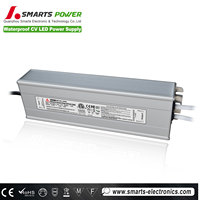 Alimentation électrique étanche pour LED 12V 24V 36V 48V DC 200W