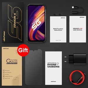 Ulefone — Smartphone Armor <span class=keywords><strong>11</strong></span>, téléphone portable robuste, Android 10, 8 go + 256 go, étanchéité 48mp, NFC, chargement sans fil, 5G - Product Image 6