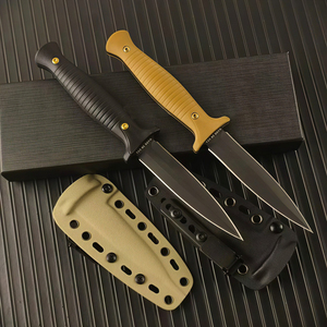 Cuchillo de Bolsillo de Combate MC V24 con Hoja de Acero Inoxidable de Calidad, Borde Recto, Espalda Recta, Personalizable OEM/ODM, Garantía de 1 Año - Product Image 4