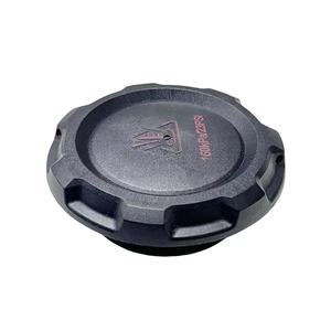 2Q0121321A черный пластиковый расширительный бак радиатора 2QD121321 подходит для Volkswagen Jetta Passat B6 Golf 5 Audi - Product Image 1