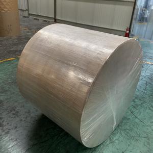 Rouleau de papier enduit de PE simple face 240 g/m², largeur 820 mm x 805 mm, pour gobelets en papier - Product Image 4