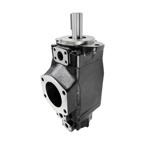 Pompe à trois aubes de la série T6DCC pour applications universelles de stations d'alimentation hydraulique industrielle - Product Image 5