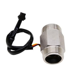 YF-B10 <span class=keywords><strong>2</strong></span>-50L/min 7V-24V新しいタイプの動的水流発生器安定化マイクロ水力発生器水流センサー - Product Image 2