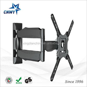 <span class=keywords><strong>Support</strong></span> <span class=keywords><strong>mural</strong></span> <span class=keywords><strong>TV</strong></span> à bras oscillant télescopique 180 ° 17-32 pouces Plasma/LCD/LED/écran plat Compatible VESA <span class=keywords><strong>Support</strong></span> articulé à mouvement complet - Product Image 3