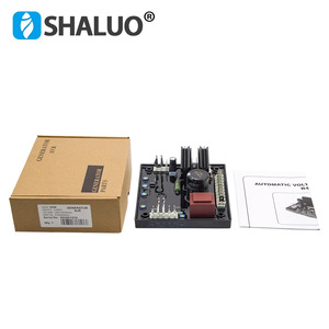 Régulateur de tension automatique Leroy-Somer R438, panneau triphasé AC AVR pour accessoires de groupe électrogène - Product Image 4