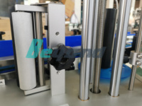 Machine d'étiquetage d'ampoules en plastique entièrement automatique à grande vitesse 12000BPH 1ml 20ml