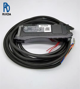 KEYENCE LV-N11MN เซ็นเซอร์วัดระยะด้วยเลเซอร์แบบดิจิตอลอเนกประสงค์ สายเคเบิลแอมพลิฟายเออร์ ชุดหลัก NPN ใหม่ - Product Image 1