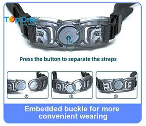 TopOne Adults Sports Arena Racing Swim <b>Glasses</b> <b>Clear</b> Lens No Leak Anti Fog Swimming Googles - Product Image 5