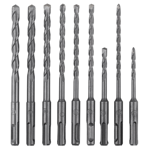 17 Marteau coincé <span class=keywords><strong>bohrer</strong></span> und Meibel setzen SDS plus Schaft Beton mauerwerk <span class=keywords><strong>Bohrer</strong></span> Werkzeugs atze - Product Image 3