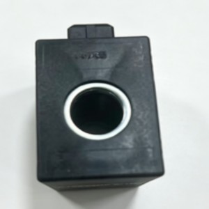 Bobina Solenoide Hidráulica de <span class=keywords><strong>24V</strong></span> CC, 35W, Diámetro 16mm, Altura 50mm para Válvula Direccional - Product Image 3
