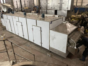 Séchoir à bande en maille continue <span class=keywords><strong>de</strong></span> luzerne et <span class=keywords><strong>de</strong></span> <span class=keywords><strong>chanvre</strong></span> Baokang - Product Image 6