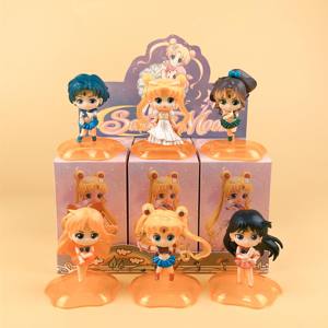 6 Piezas/<span class=keywords><strong>Juego</strong></span> DANDADAN Ayase <span class=keywords><strong>Momo</strong></span> Takakura Ken Figura de Anime Caja Misteriosa Sorpresa Juguete Gachapon Caja de Huevos Premios de <span class=keywords><strong>Juego</strong></span> Juguetes - Product Image 5