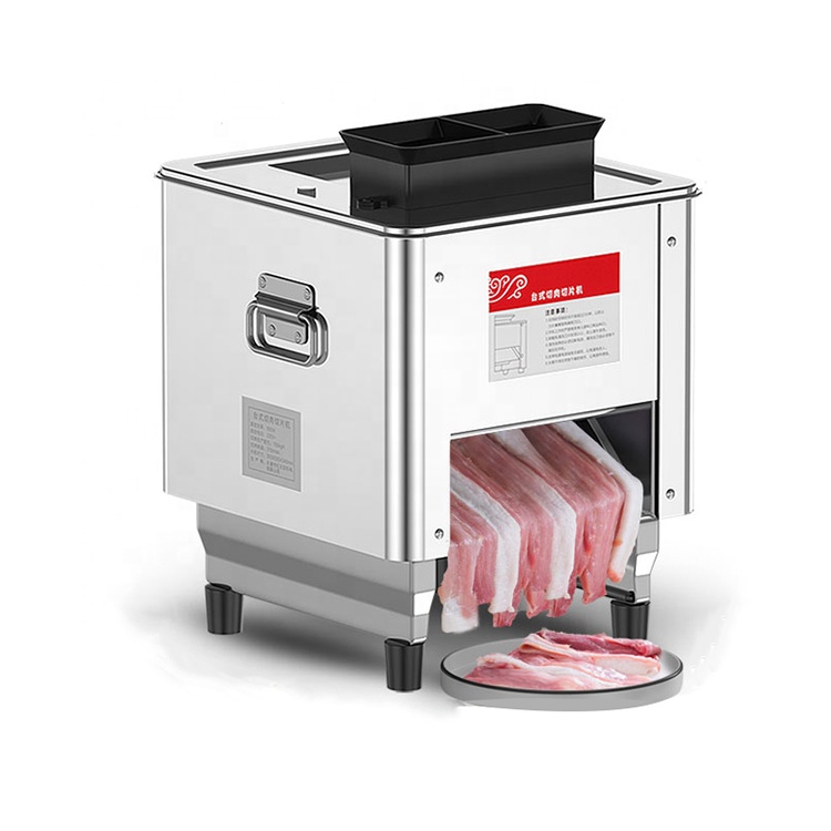 Настольная мини-машина для резки мяса, машина для нарезки мяса, слайсер для мяса