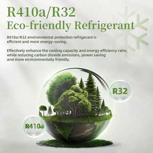 Mini Split, Aires Acondicionados de 9000Btu-24000Btu, Montaje en Pared, para Uso Industrial y Doméstico, Refrigerante R32, Nuevo - Product Image 6