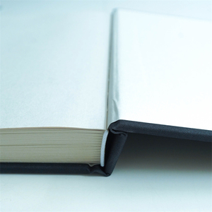 OEM Custom Linen Cover Hardcover Case Offset Paper Printed Book Decorative Bookbinding Cotton Linen Cover Offset Paper Material - Product Image 5