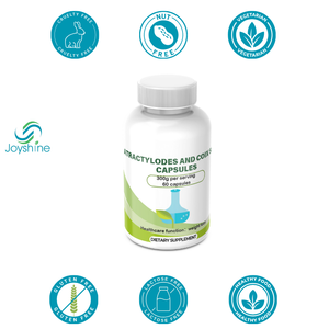 OEM Atractylodes y cápsulas de semillas de Coix Cápsulas de pérdida de peso hechas de extractos de plantas-Sin recuperación de peso - Product Image 4