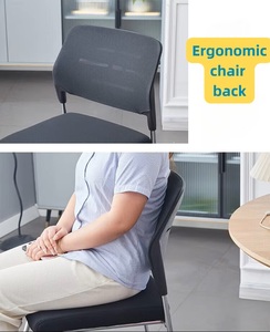 <span class=keywords><strong>Chaise</strong></span> de <span class=keywords><strong>bureau</strong></span> <span class=keywords><strong>et</strong></span> de maison moderne, <span class=keywords><strong>chaise</strong></span> en tissu maillé personnalisée pour le personnel, pour les écoles <span class=keywords><strong>et</strong></span> les hôtels, <span class=keywords><strong>chaise</strong></span> de conférence - Product Image 2