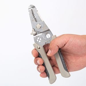 YTH-Z603 Draadstripper Crimptang Professionele Draad- en Kabelstripper Crimptang Elektrische Draadknipper Tang Kabelstripper - Product Image 5