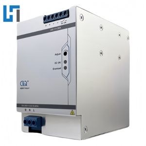 Nouveau DRM-24V480W1PN d'origine 24V 20A 480W interrupteur d'alimentation module de contrôleur PLC stock d'entrepôt d'automatisation industrielle - Product Image 1