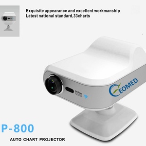 Proyector de Tabla Optométrica LED, el Más Vendido, Proyector Automático de Tablas Oftalmológicas, Precio ACP-800 - Product Image 5
