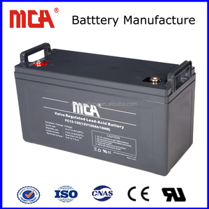 Batería de ciclo profundo de plomo-ácido sellada AGM de alta calidad y libre de mantenimiento para paneles solares, UPS, iluminación de embarcaciones <span class=keywords><strong>6V</strong></span> 12V 48V 200AH <span class=keywords><strong>250AH</strong></span> - Product Image 6