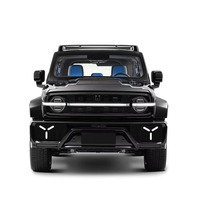 Nouvelle Marque Chinoise 2.0T 5 Places Tank 300 Version Améliorée Tank 700 Super SUV 4x4 Tout-Terrain à Essence