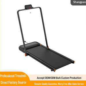 Caminadora Doméstica Mini con Retroiluminación de Alta Intensidad, Pantalla Clara, 1.0HP, Silenciosa, Estable, para Uso Diario en Interiores, Equipo de <span class=keywords><strong>Gimnasio</strong></span> - Product Image 1