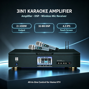 2026 <b>KaraOK</b> Professional Entertainment KTV Equipment Set Home Machine Sound <b>System</b> Cloud Song Ordering 500GB Storage - Product Image 3
