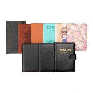 Bolsas para Documentos Multifuncionales y Modernas, Impermeables, en Varios Estilos y Materiales, Porta Pasaportes y Porta Boletos - Product Image 1