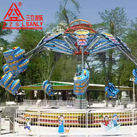 Atracciones de tiro al aire libre para adultos Carnival / Atracciones de tiro para niños, equipo de parque de atracciones, juegos divertidos, atracciones de tiro al aire libre emocionantes