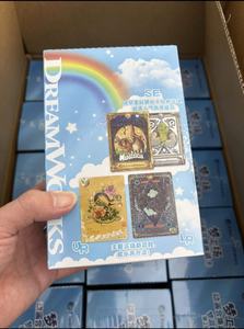 Paquete al por mayor original Kayou Dreamworks Sleepwalking, segunda ronda de tarjetas de la colección de animación Sin Dientes, Panda coleccionable - Product Image 2