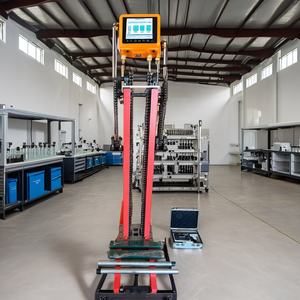 متعددة الوظائف CPT تعمل باليد اختبار التربة مخروط ثابت peinrometer عبر لوحة القص - Product Image 3