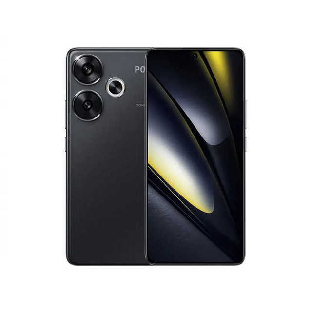 Global Version Poco F6 256GB Android 14 Smartphone 4G 5G Mi Poco F6 Dual SIM Card Mobile Phone