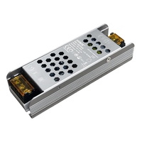 Alimentation LED semi-intégrée à tension constante, à découpage, 12V 24V 36V 48V, sortie réglable pour éclairage LED intérieur