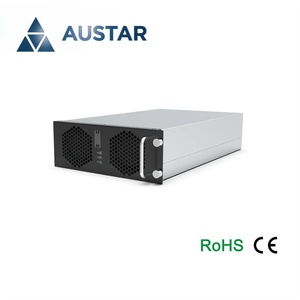 โมดูลไฟฟ้าสำหรับชาร์จเร็ว ACDC แบบระบายความร้อนด้วยอากาศ30kW NXREC01 20kW - Product Image 3