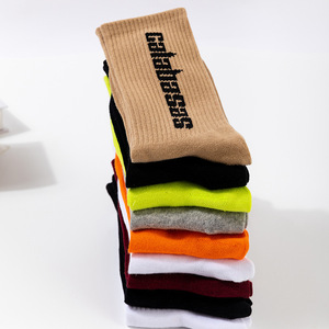 Calzini <span class=keywords><strong>Divertenti</strong></span> Invernali da <span class=keywords><strong>Uomo</strong></span> in Cotone con Logo Personalizzato, Design OEM, Calzini Unisex di Marca - Product Image 5