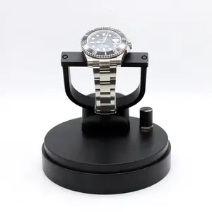Fashion Watch Box/Automatic Watch Winder/China Luxury Motor Watch Winder Parts