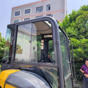 Komatsu รถขุดดินขนาดเล็กแบบ Pc35รถขุดดินขนาดเล็ก Pc40 Pc30รถตักดิน Komatsu ของญี่ปุ่น - Product Image 6