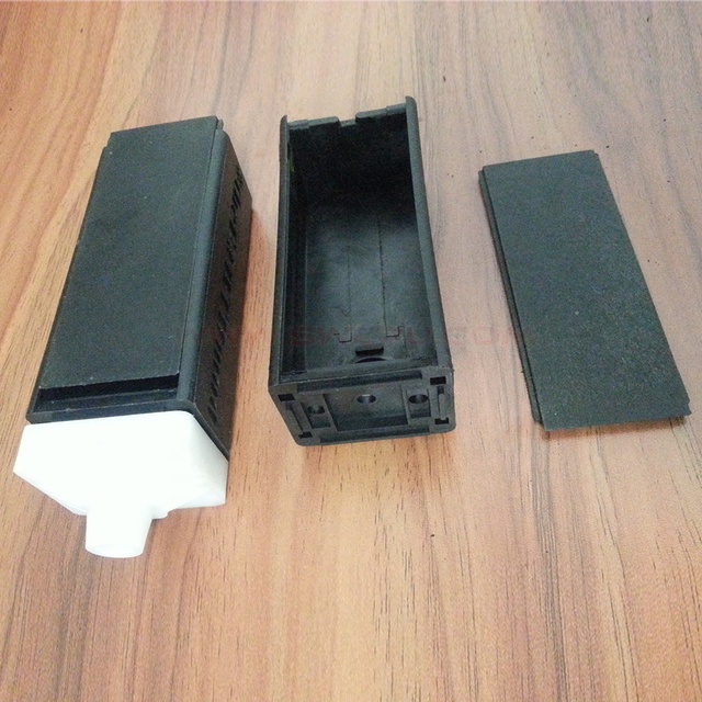 Factory Direct Custom-Made Case Plastic Cover for Electronic Device Plastic Enclosure