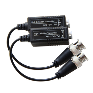 <span class=keywords><strong>Balun</strong></span> de <span class=keywords><strong>Video</strong></span> KOPDA KD-CP01, Accesorios para CCTV, AHD, HDCVI, TVI, CVBS, 1080p, 2MP, Cobre Negro, Superventas - Product Image 5
