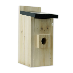 Casetta per Uccelli in Legno Intelligente con Telecamera per Osservazione, Riconoscimento AI e Design Moderno Eco-Friendly - Bestseller - Product Image 1