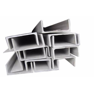 Giá tốt ASTM A36 mạ kẽm kênh upn200 en10206 Q235 q345 S355 S235 s275 xây dựng Hàn <span class=keywords><strong>U</strong></span> phần thanh kênh thép - Product Image 1