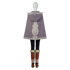 กำหนดตำนานของ Zelda: น้ำตาแห่งอาณาจักรจำลอง Zelda sayre ชุดคอสเพลย์สำหรับผู้ใหญ่ภาพยนตร์ฮาโลวีน - Product Image 3
