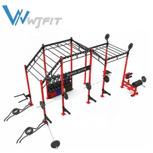 Accessoire de fitness professionnel, Cage de gymnastique multi-fonction, équipement de gymnastique