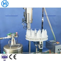 Distributeur automatique d'injection, doseur de remplissage, machine de dosage d'azote liquide, meilleur prix